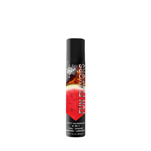 Wet Fun Sabors Juicy Watermelon Warming 89ml